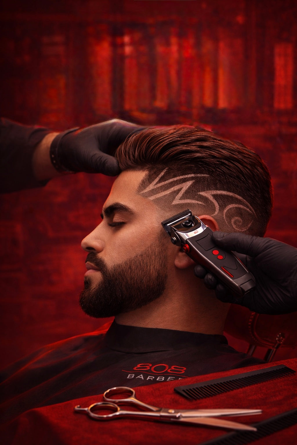 Hair Design / Muster