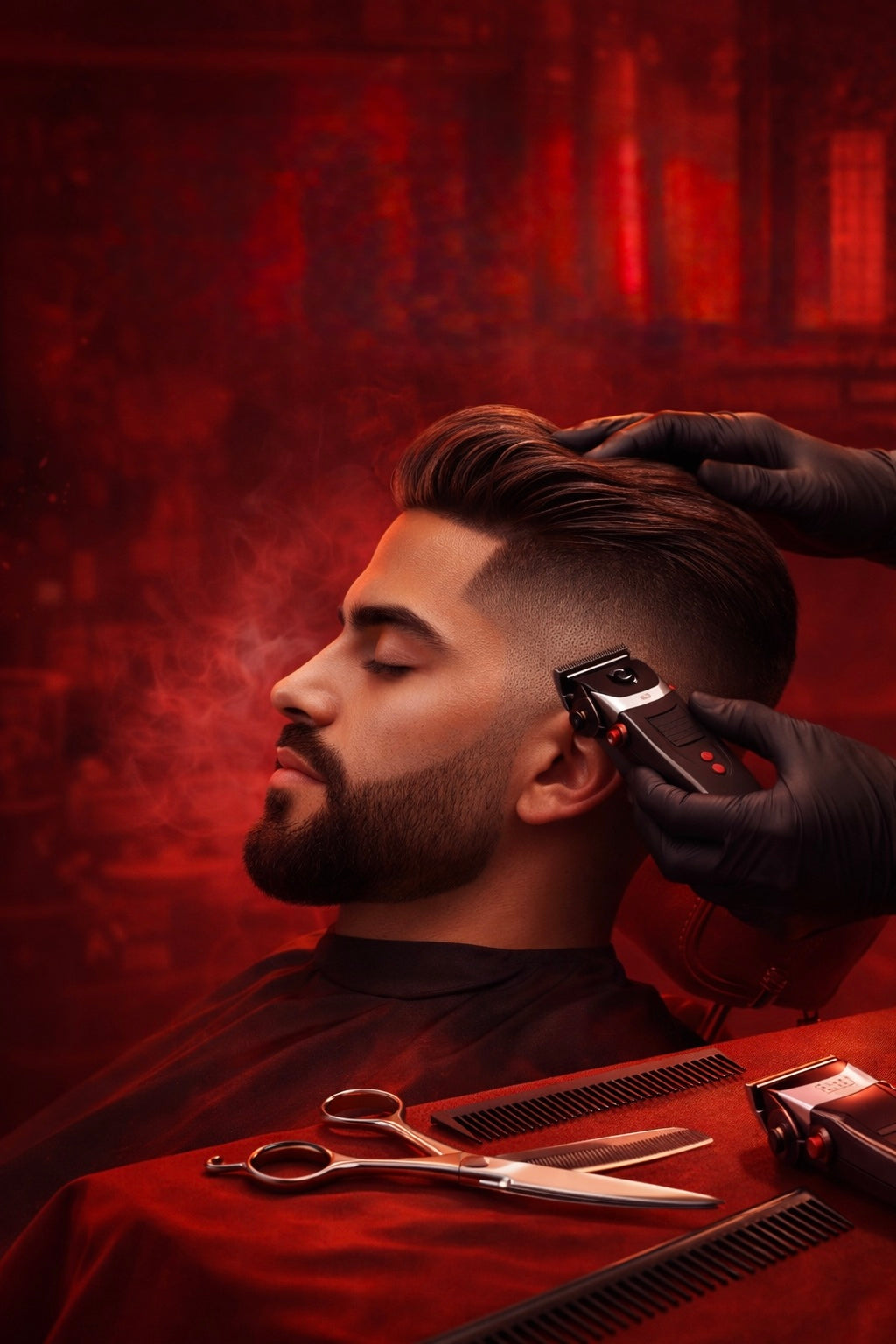Hair Cut